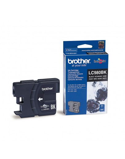 Brother LC-980BK Ink Cartridge