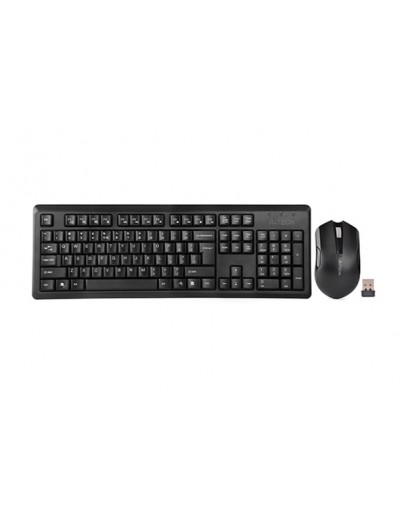 A4 4200N WL DESKTOP BLACK