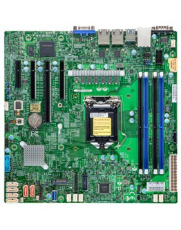 Supermicro mainboard server MBD-X12STL-F-O