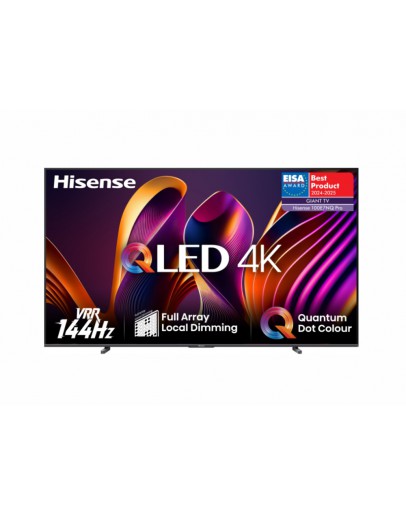 Hisense 100 E7NQ Pro, 4K Ultra HD 3840x2160, ULED,