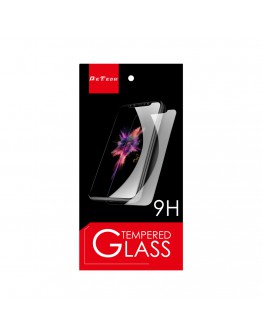 Стъклен протектор DeTech, за iPhone 13 Pro, 3D Full glue, 0.3mm, Черен - 52688