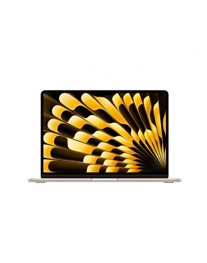 Лаптоп Apple MacBook Air 15.3: STARLIGHT/M4 10C CPU/10C G