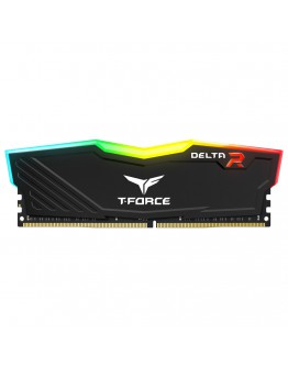 8G DDR4 3200 TEAM DELTA R WHIT