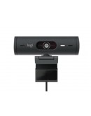 Logitech Brio 500 - GRAPHITE - EMEA28