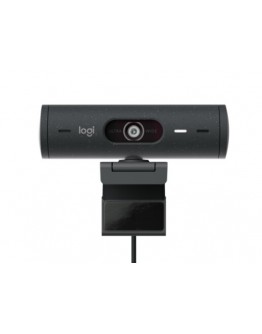 Logitech Brio 500 - GRAPHITE - EMEA28