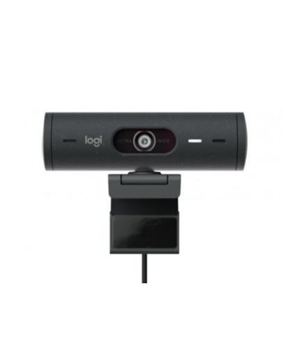 Logitech Brio 500 - GRAPHITE - EMEA28