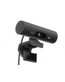 Logitech Brio 500 - GRAPHITE - EMEA28