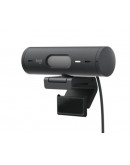 Logitech Brio 500 - GRAPHITE - EMEA28