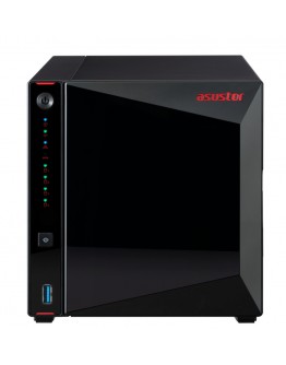 Asustor AS5304T, 4-Bay NAS, Intel Celeron J4105 Qu