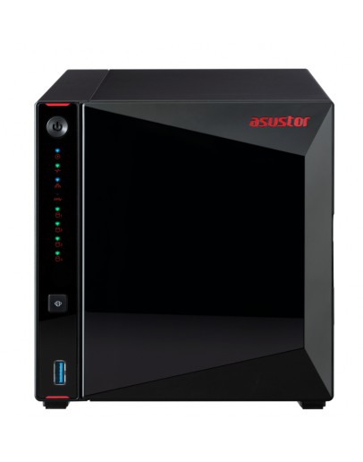 Asustor AS5304T, 4-Bay NAS, Intel Celeron J4105 Qu