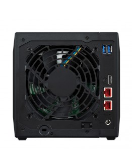 Asustor AS5304T, 4-Bay NAS, Intel Celeron J4105 Qu