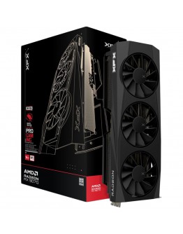 XFX Quicksilver AMD Radeon RX 9070 OC Gaming