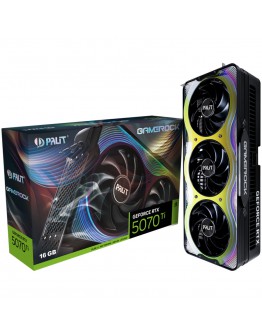 PALIT GeForce RTX 5070 Ti GameRock 16GB GDDR7 256