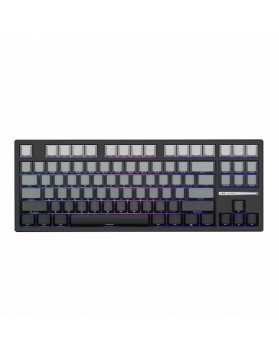 ATK професионална безжична геймърска механична клавиатура Wireless Professional Gaming Mechanical Keyboard - Z87 PRO Side Engraving - Aniya Switches