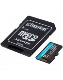 KINGSTON 128GB microSDXC Canvas Go Plus Gen4