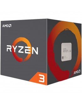 AMD CPU Desktop Ryzen 3 4C/8T 4300G (3.8/4.0GHz