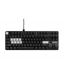 Pulsar професионална геймърска механична клавиатура Professional Gaming Mechanical Keyboard PCMK 2 HE TKL ANSI Black - 8K, Gateron Magnetic Switches [Linear]