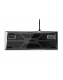 Pulsar професионална геймърска механична клавиатура Professional Gaming Mechanical Keyboard PCMK 2 HE TKL ANSI Black - 8K, Gateron Magnetic Switches [Linear]