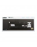 Pulsar професионална геймърска механична клавиатура Professional Gaming Mechanical Keyboard PCMK 2 HE TKL ANSI Black - 8K, Gateron Magnetic Switches [Linear]