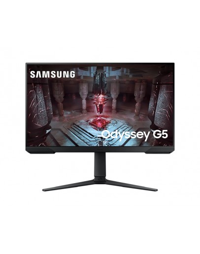 Монитор Samsung LS27CG510E 27 Odyssey , VA, 165 Hz, 1 ms, 