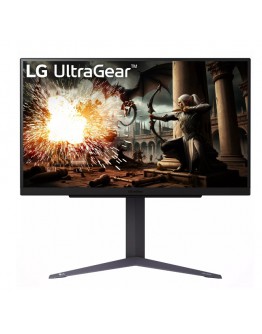 Монитор LG 27GS75Q-B, UltraGear 27 IPS, AG, 1ms GtG, 180 H