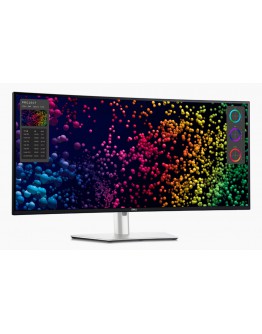 Монитор Dell U4025QW, 39.7 5K UtraSharp Curved WUHD (5120x