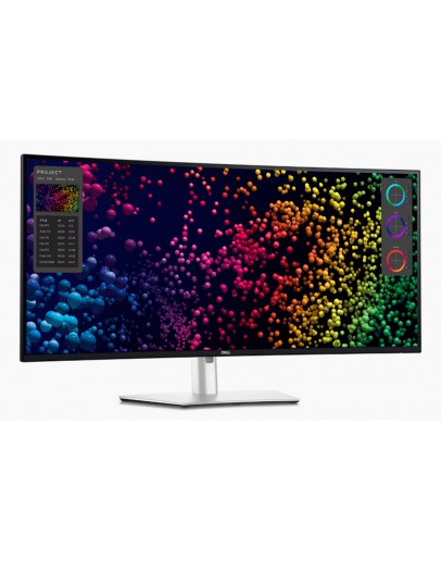 Монитор Dell U4025QW, 39.7 5K UtraSharp Curved WUHD (5120x