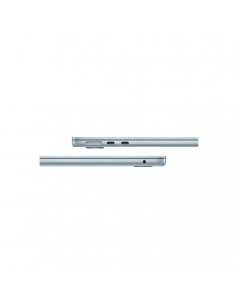 Лаптоп Apple MacBook Air 15.3: SKY BLUE/M4 10C CPU/10C GP