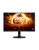 Монитор AOC CQ27G4X, 27 Curved 1500R, Fast VA, WLED, 2560x