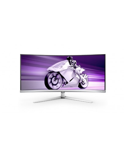 Монитор Philips Evnia 34M2C8600, 34 Curved 1800R, QD-OLED,