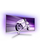 Монитор Philips Evnia 34M2C8600, 34 Curved 1800R, QD-OLED,