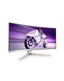 Монитор Philips Evnia 34M2C8600, 34 Curved 1800R, QD-OLED,