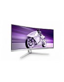 Монитор Philips Evnia 34M2C8600, 34 Curved 1800R, QD-OLED,