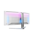 Монитор Philips Evnia 34M2C8600, 34 Curved 1800R, QD-OLED,