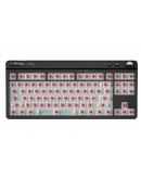 Pulsar професионална геймърска механична клавиатура Professional Gaming Mechanical Keyboard Xboard MS TKL ANSI Black - 8K, Cherry MX2A [Linear], RGB