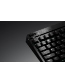 Pulsar професионална геймърска механична клавиатура Professional Gaming Mechanical Keyboard Xboard MS TKL ANSI Black - 8K, Cherry MX2A [Linear], RGB