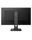 Монитор Philips 325B1L, 31.5 IPS WLED, 2560x1440@75Hz, 4ms