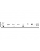 Монитор Philips 325B1L, 31.5 IPS WLED, 2560x1440@75Hz, 4ms