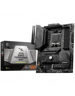 MSI Main Board Desktop MAG B650 TOMAHAWK WIFI