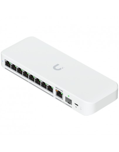 Ubiquiti switch USW-Flex-2.5G-8-EU 8-port 2.5 GbE