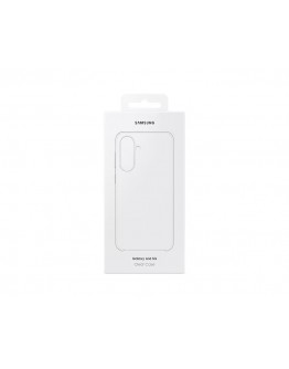 Samsung EF-QA366CTEGWW Case for A36 Clear Transpar