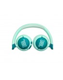 JBL JR320BT GRN Wireless on-ear kids headphones