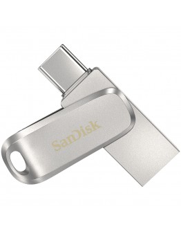 SanDisk Ultra Dual Drive Luxe USB Type-C 128GB -