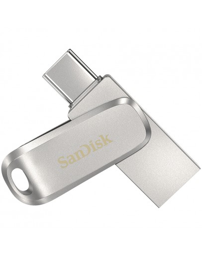 SanDisk Ultra Dual Drive Luxe USB Type-C 128GB -