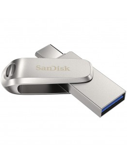 SanDisk Ultra Dual Drive Luxe USB Type-C 128GB -