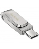 SanDisk Ultra Dual Drive Luxe USB Type-C 128GB -