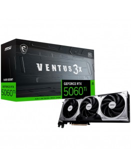 MSI Video Card NVIDIA GeForce RTX 5060 Ti 16G