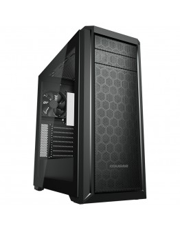 COUGAR MX330-G PRO PC Case, Mid Tower,