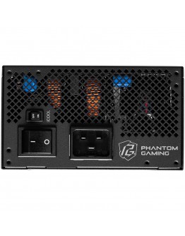 Asrock PG-1600G, 1600W, 80 Plus Gold, Fully