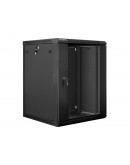Lanberg rack cabinet 19 wall-mount 15U / 600x600 f
